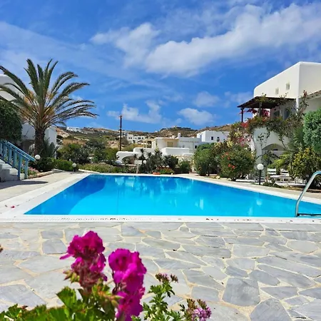 Ilios Cozy Poolhouse Mykonos Vakantiehuis