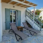 Ilios Cozy Poolhouse Mykonos Prázdninový dům *
