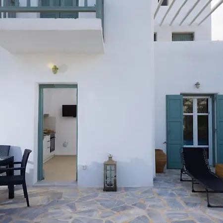 Prázdninový dům Ilios Cozy Poolhouse Mykonos *