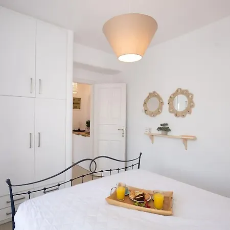 Ilios Cozy Cycladic Poolhouse Mykonos With Security Guard Semesterbostad