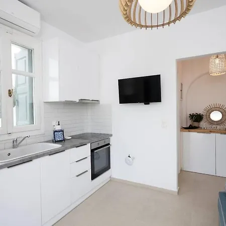 Ilios Cozy Poolhouse Mykonos *