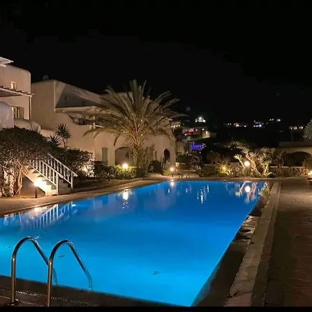 Ilios Cozy Poolhouse Mykonos