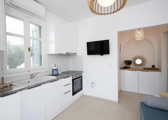 Ilios Cozy Poolhouse Mykonos *